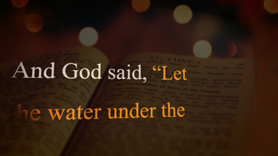 Bible text background example